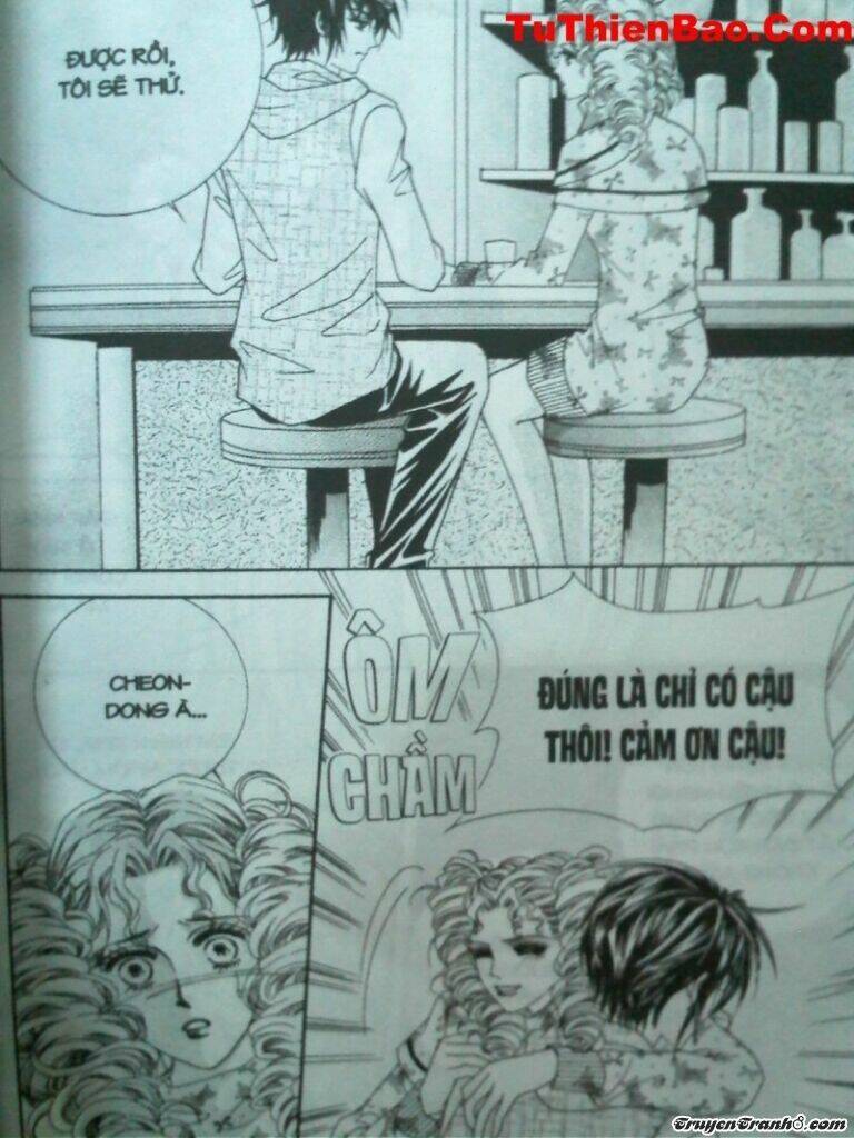 tôi là mẹ còn anh là cha chapter 5 132