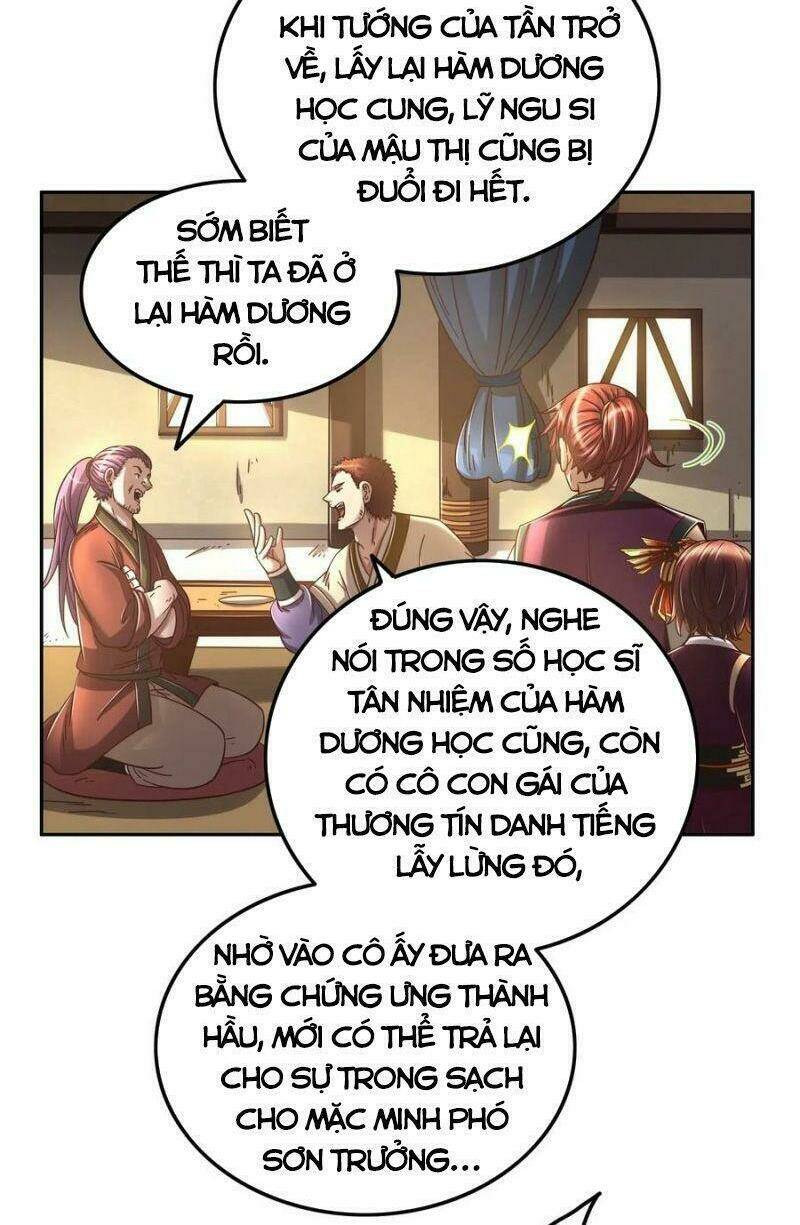 Xuân Thu Bá Đồ Chapter 147 - Trang 35