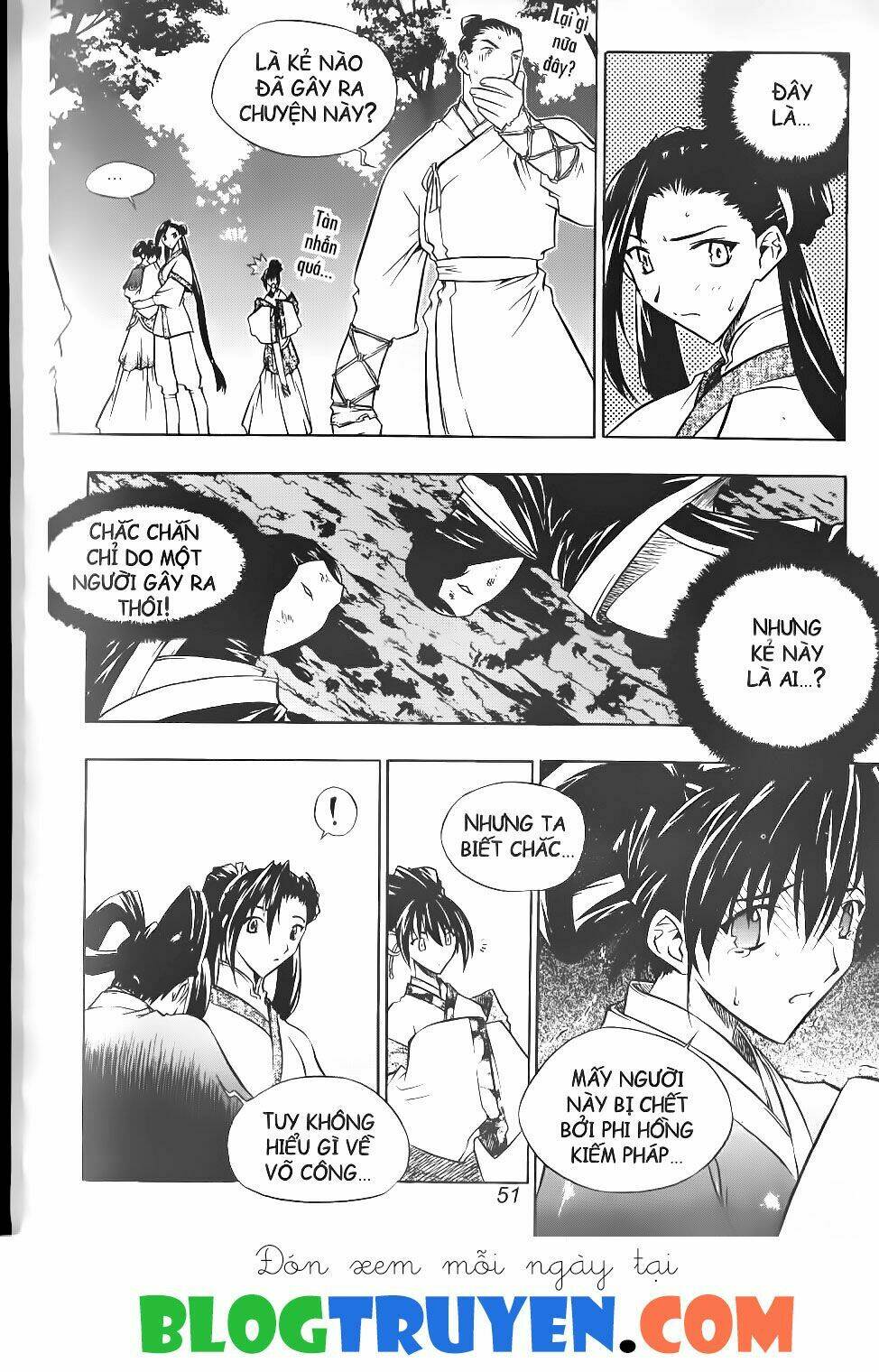 thiên lang liệt truyện chapter 94 16