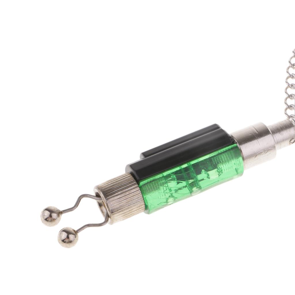 2xFishing Bite Alarm Holder Bite Lure Alarm Indicator Fishing Accessory 35cm