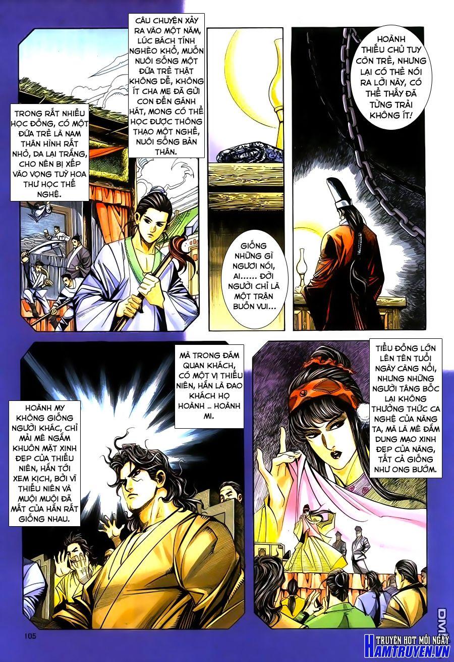bá đao chapter 152 15