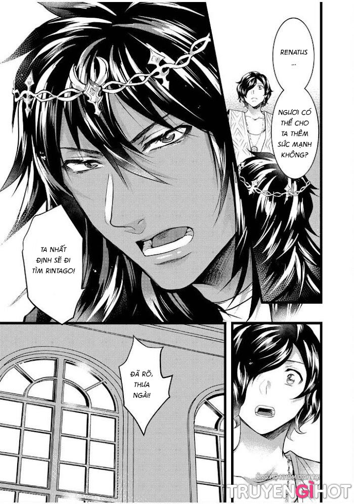 cậu du côn omega và gã thú cuồng dâm chapter 22 3