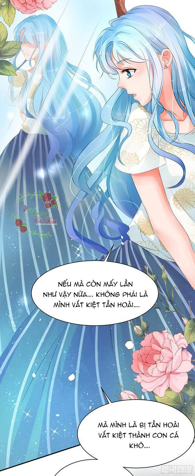 luyến đường thời quang chapter 4 4
