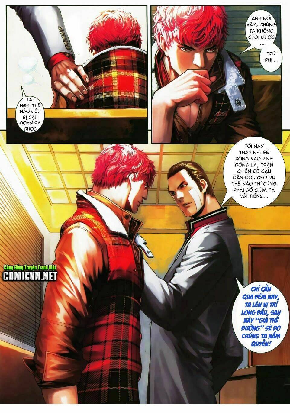 cửu long thành trại chapter 91 26