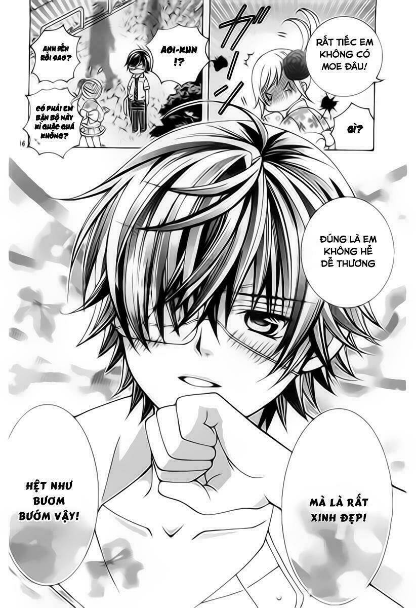 cuộc gặp gỡ diệu kỳ chapter 52 14