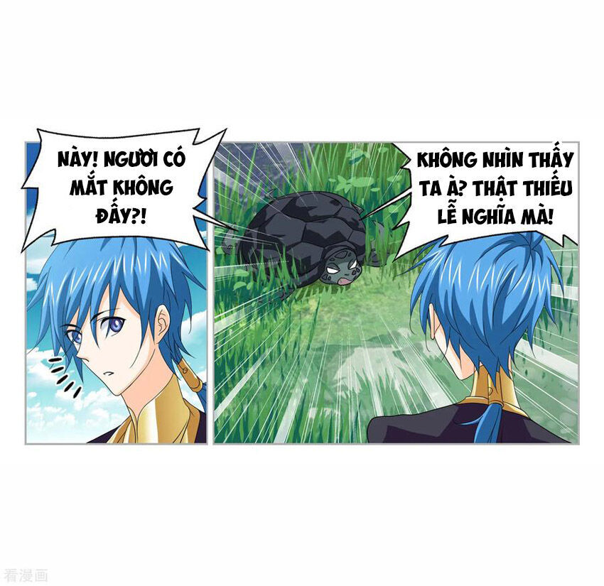 tuyệt thế đường môn - đấu la đại lục 2 chapter 263.5 4