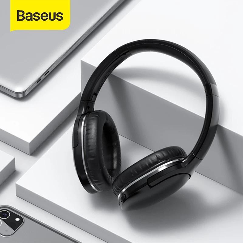 Tai nghe chụp tai không dây cao cấp Baseus Encok D02 Pro Stereo
