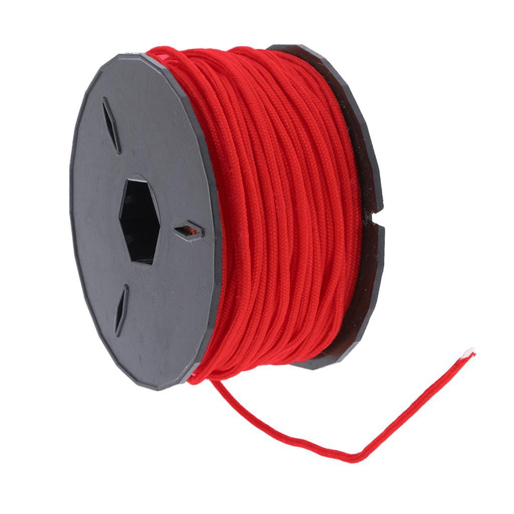 3 Strand Core Cord Paracord Parachute Rope Lanyard