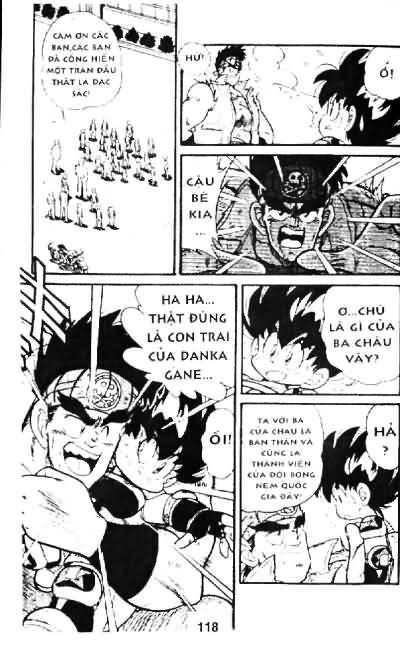 vua bóng ném chapter 16 60