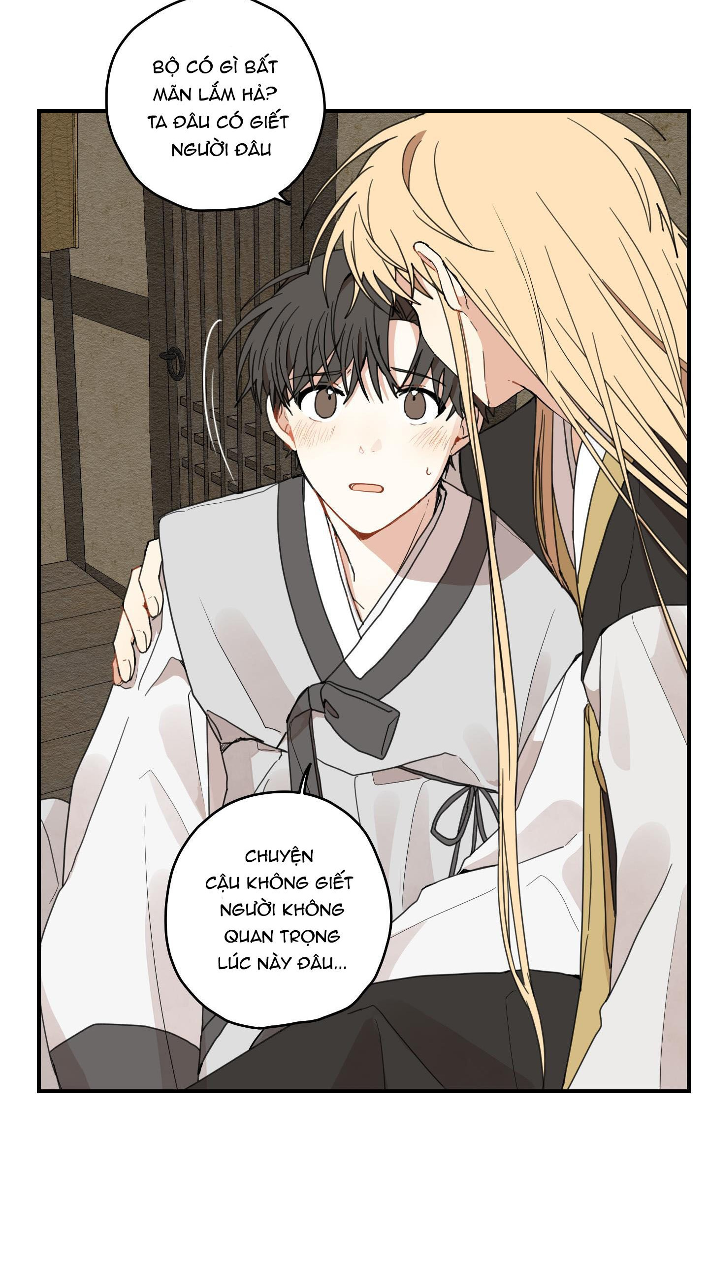 đường hoa liên kiều rơi chapter 10 9