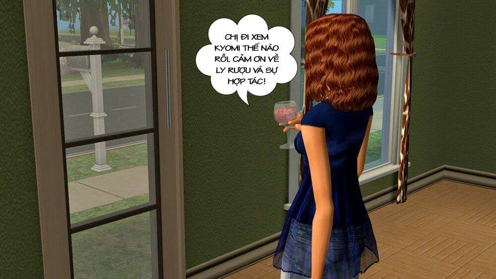 stay with me (truyện sims) chapter 8 32