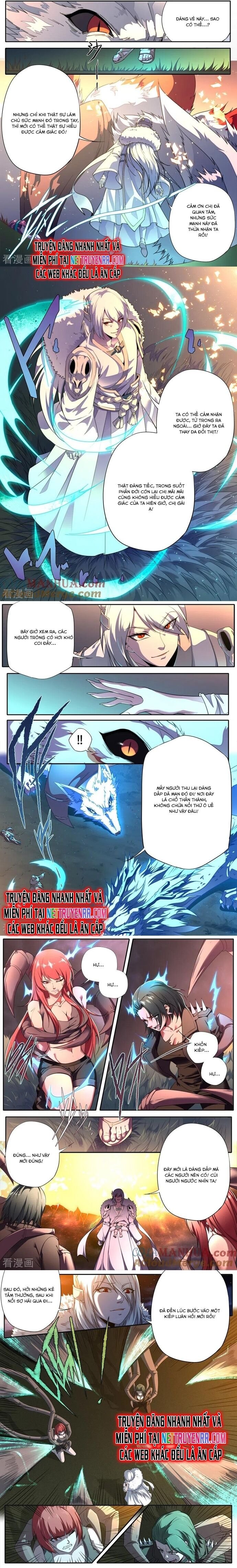 kiêm chức thần tiên chapter 320 4