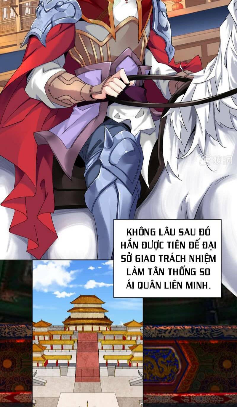 thần thương dị yêu lục chapter 12 26