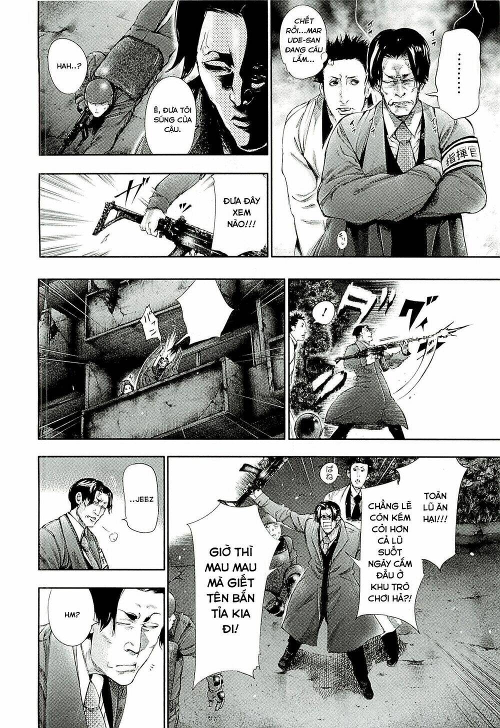 ngạ quỷ tokyo chapter 60 14