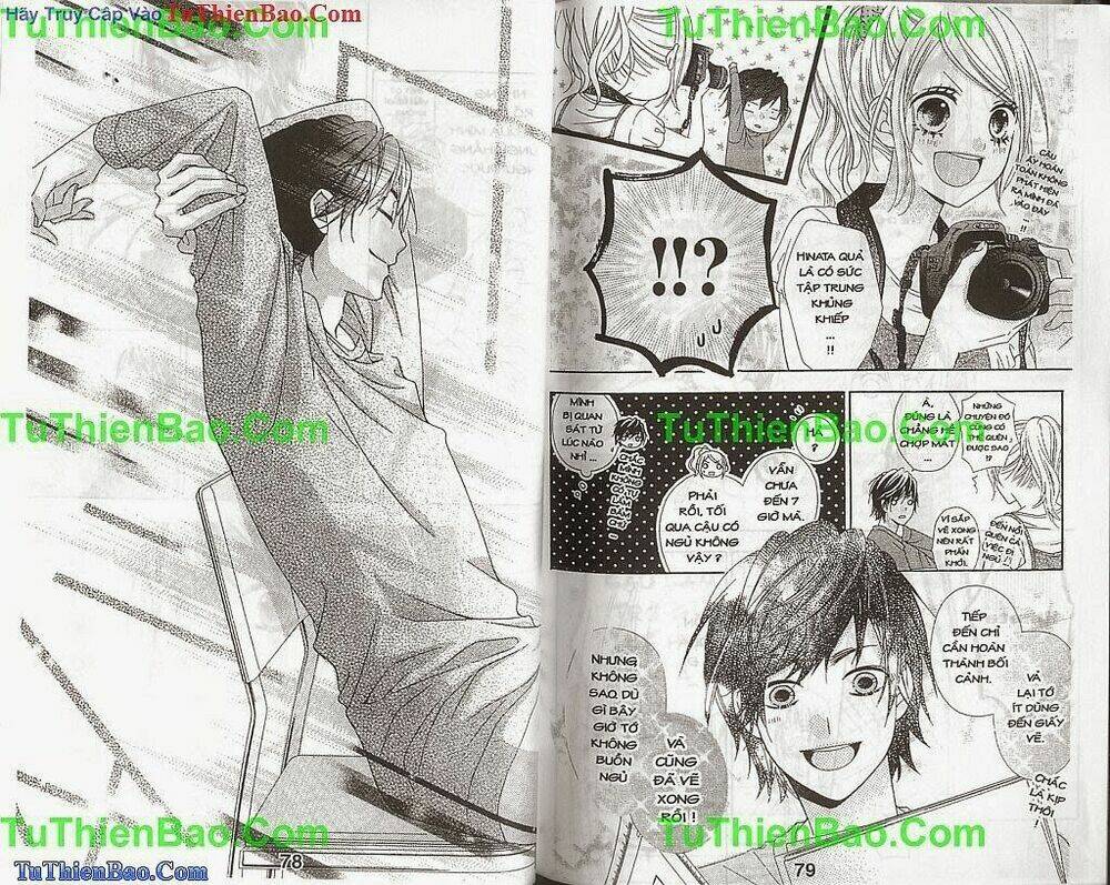 bầu trời sao đêm chapter 7 41