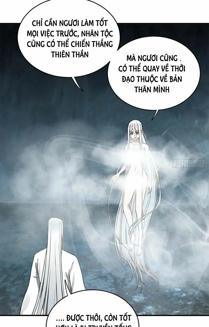 Ta Luyện Khí Ba Ngàn Năm chapter 165.1 29