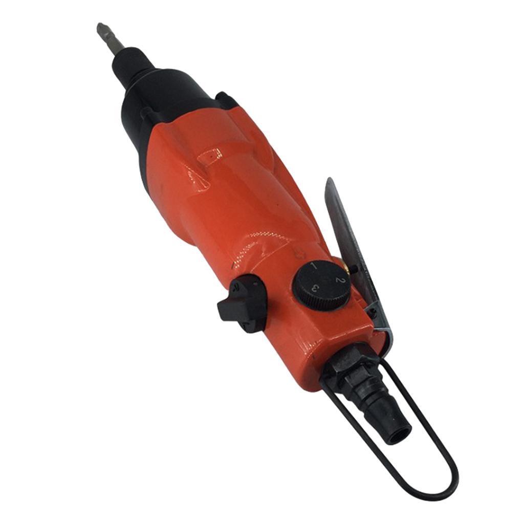 1 Piece Industrial Professional Pneumatic Air Screwdriver Made of High-strength Metal Material and Durable