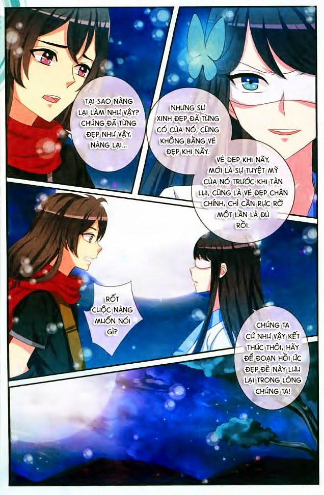 trớ chú chi điệp chapter 3 9