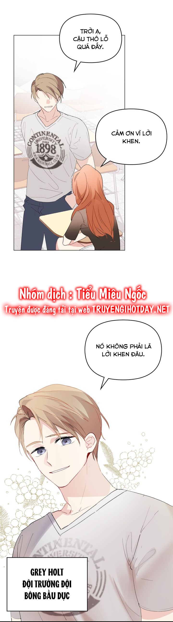 juliet, chúng ta không phải ở kansas đâu! chapter 1 7