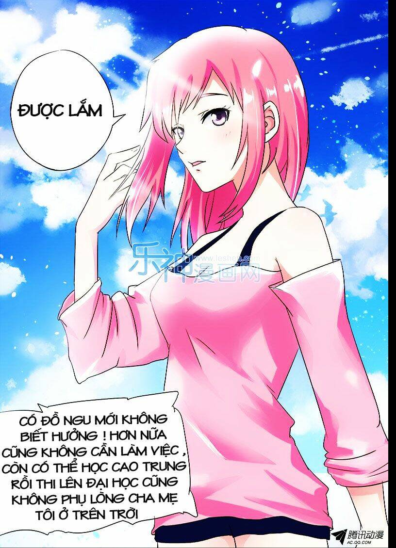 bạn trai hắc đạo của tôi chapter 12 13