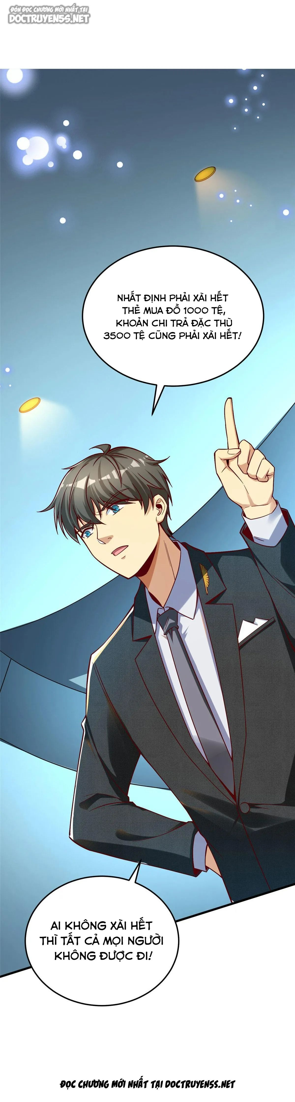 ta làm giàu từ thua lỗ game chapter 25 30