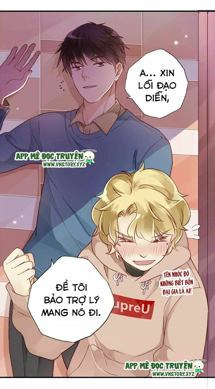 cái vòng này thật loạn chapter 23.5 7