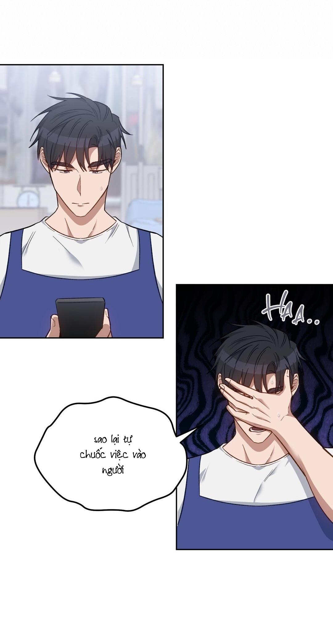 bơi trong mùi hương chapter 7 63