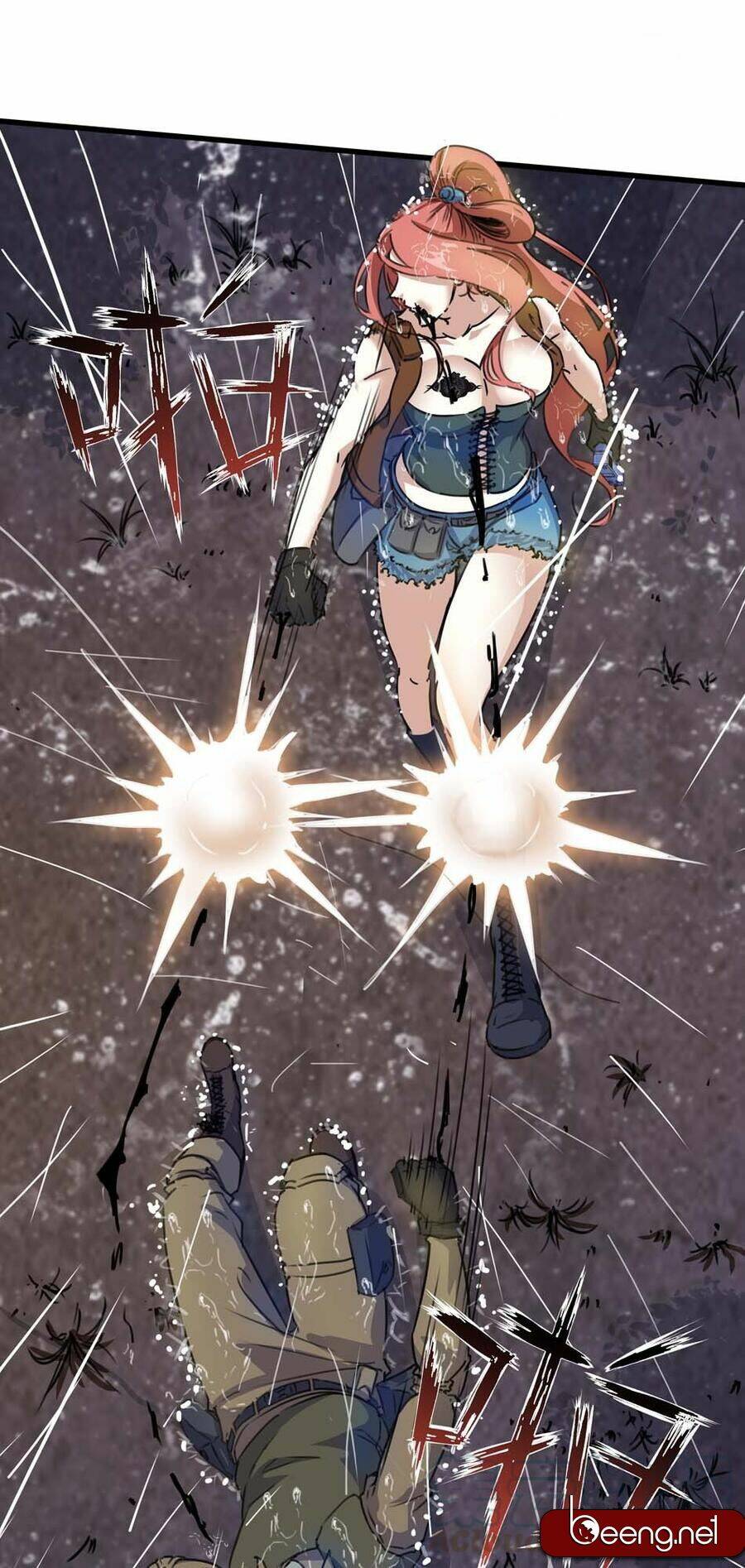 tối cường binh vương chapter 62 18