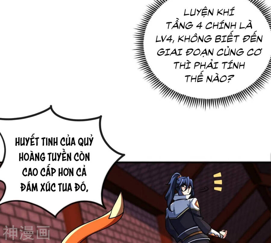 bản kiếm tiên tuyệt không làm nô chapter 66 68