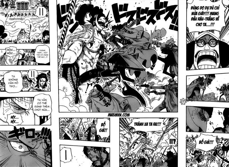 đảo hải tặc - one piece chapter 569 9