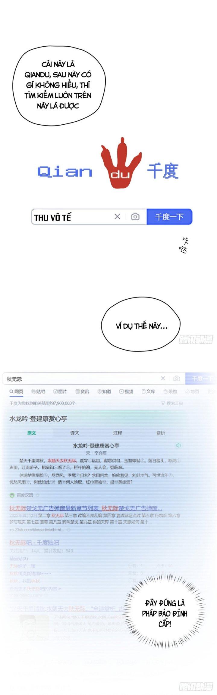 nữ chính chạy từ trong sách ra thì phải làm sao chapter 31 8