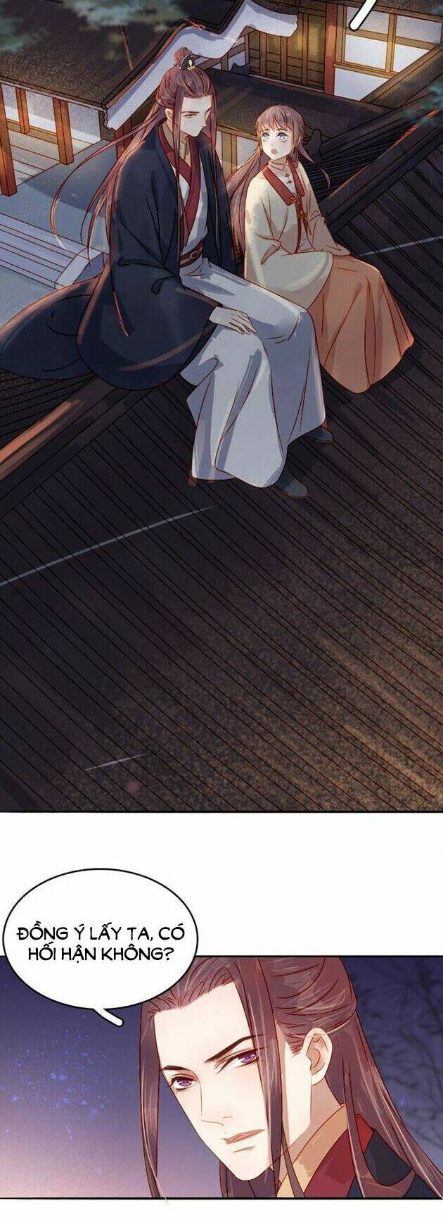 xuân khuê bí lục: xưởng công thái liêu nhân chapter 43 28