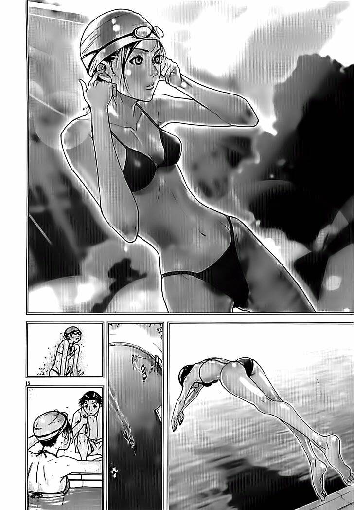 team medical dragon - y đội rồng chapter 139 15