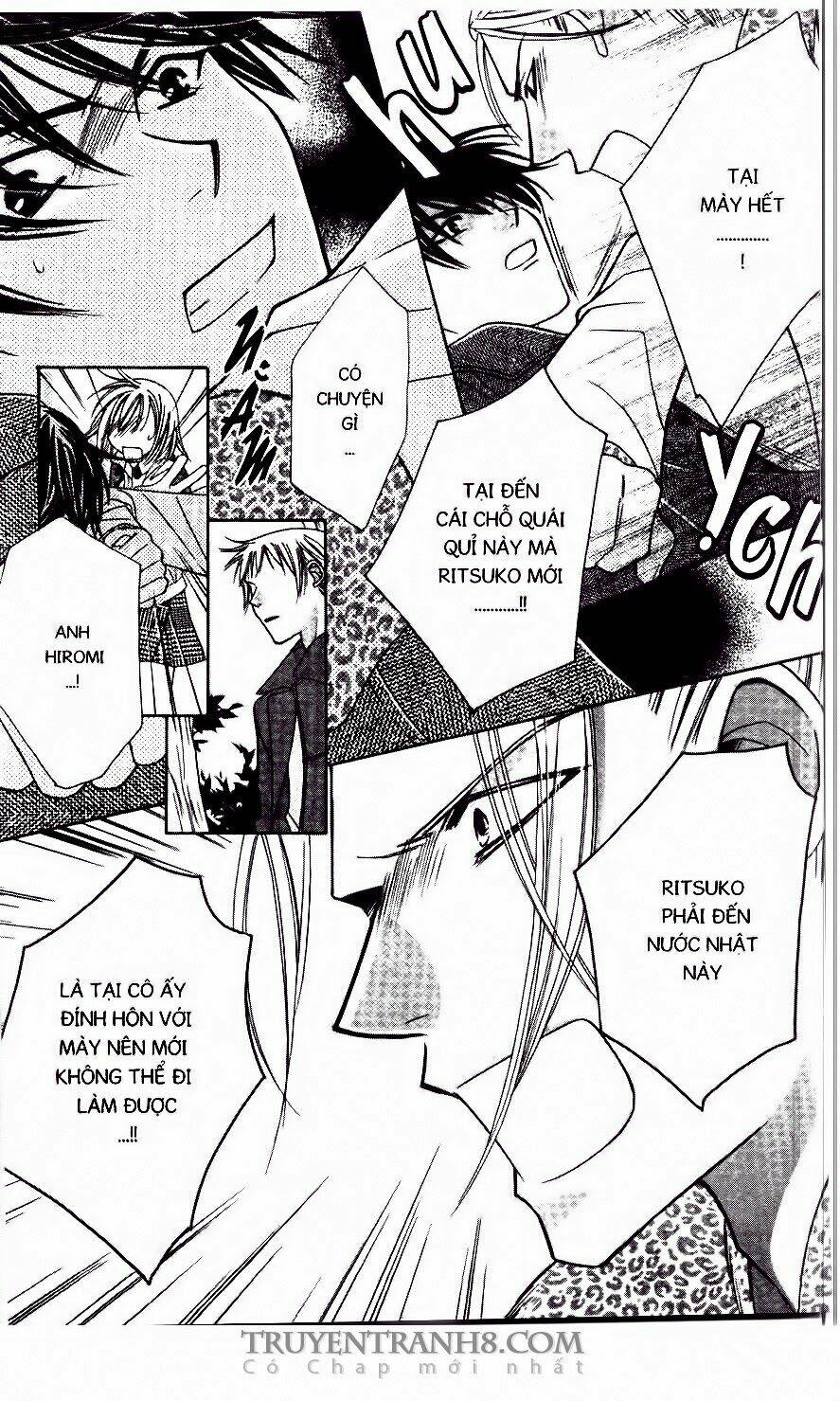 vườn địa đàng chapter 56 18