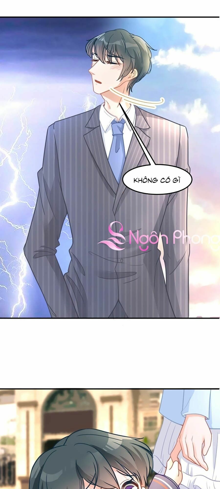 manh bảo ngọt ngào chapter 12 15