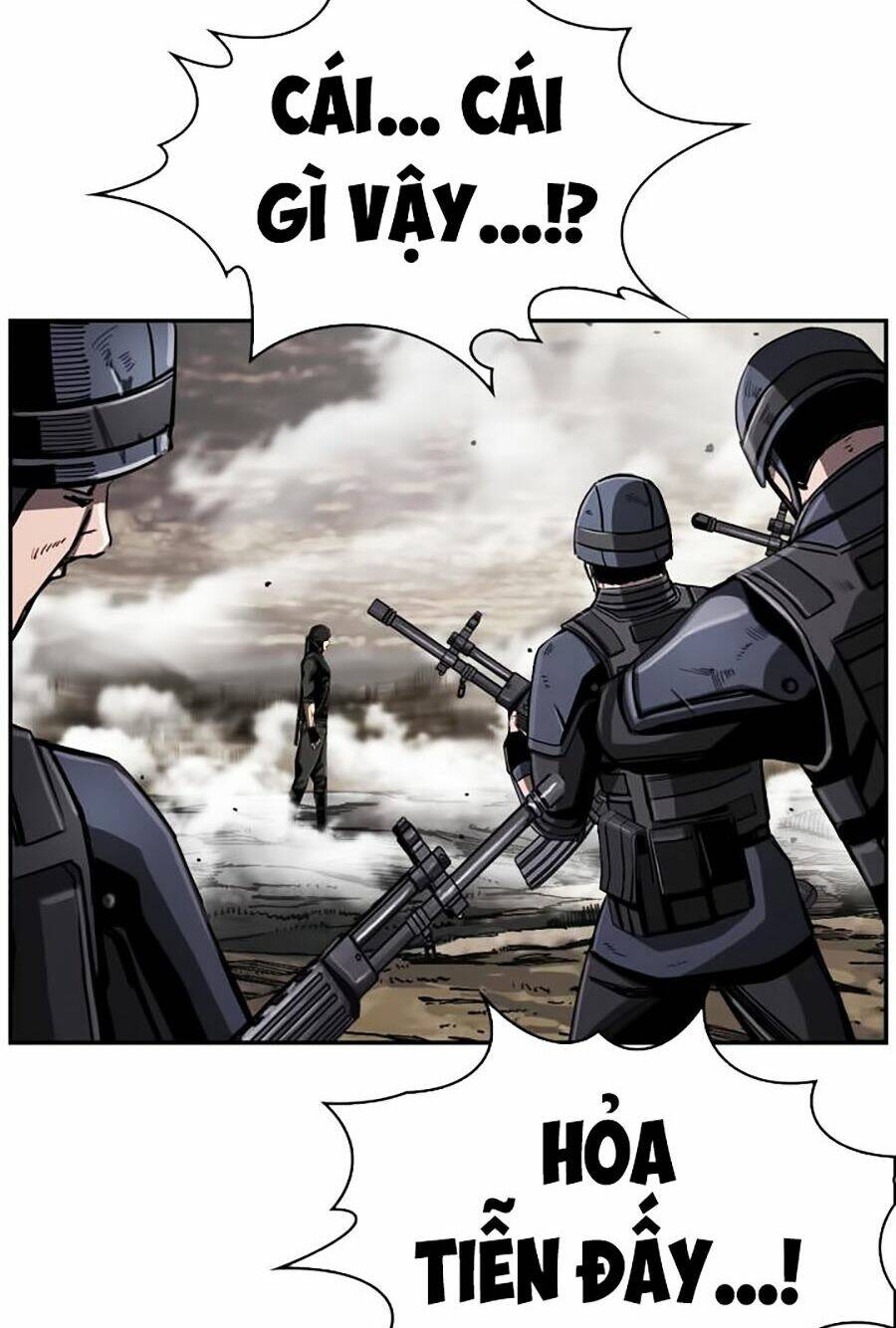 thợ săn đầu tiên chapter 67 69