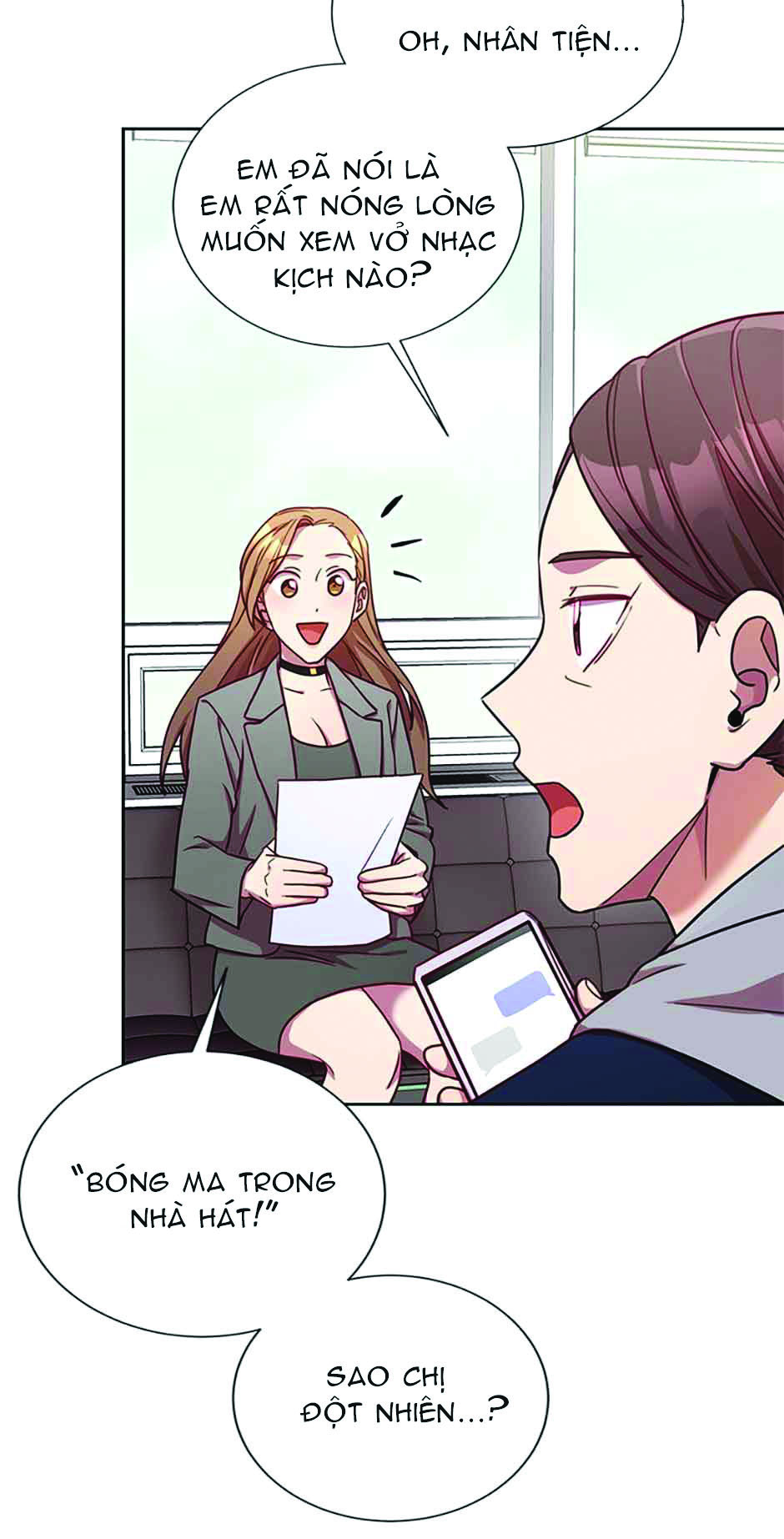 kết hôn ư? không, cảm ơn! chapter 16.2 24