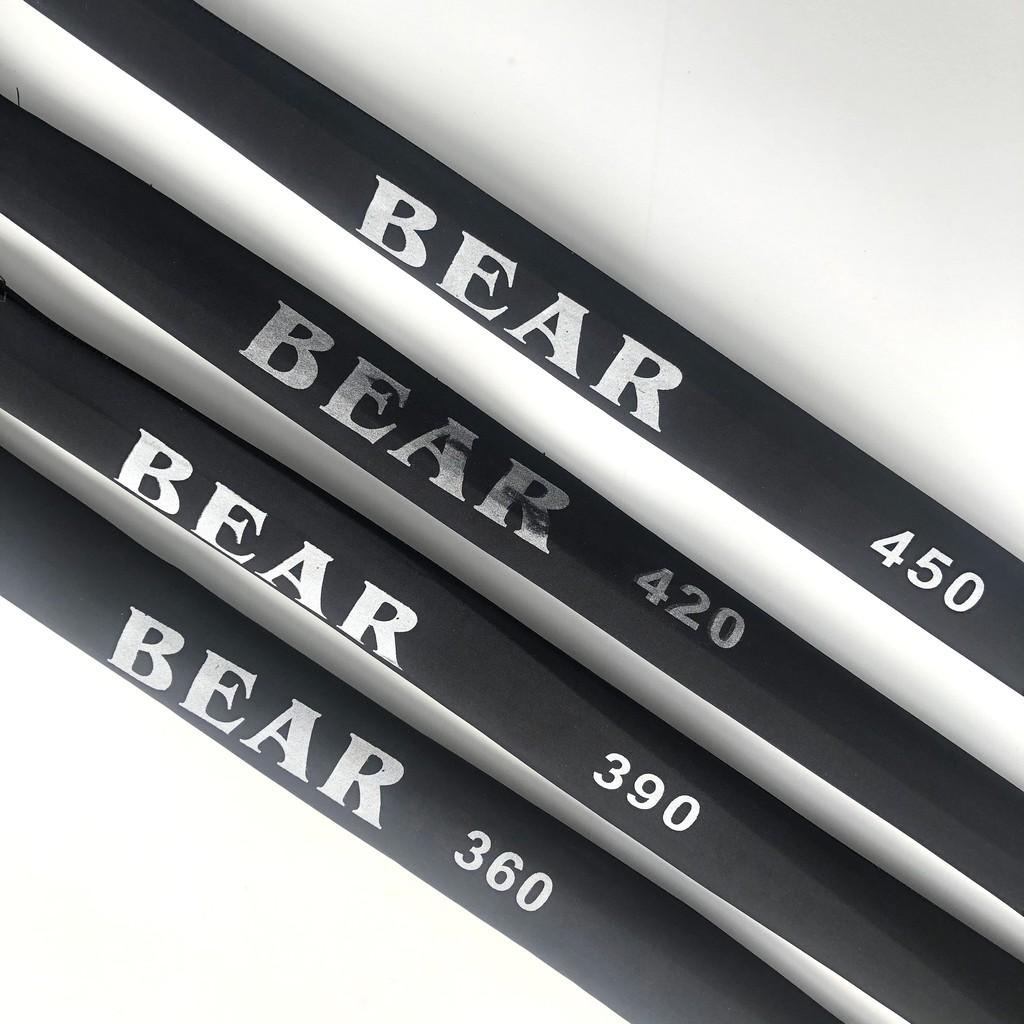 Cần câu lục xa bờ BEAR , Độ cứng BXT , hàng Malaysia - Cần Câu Top1 VN