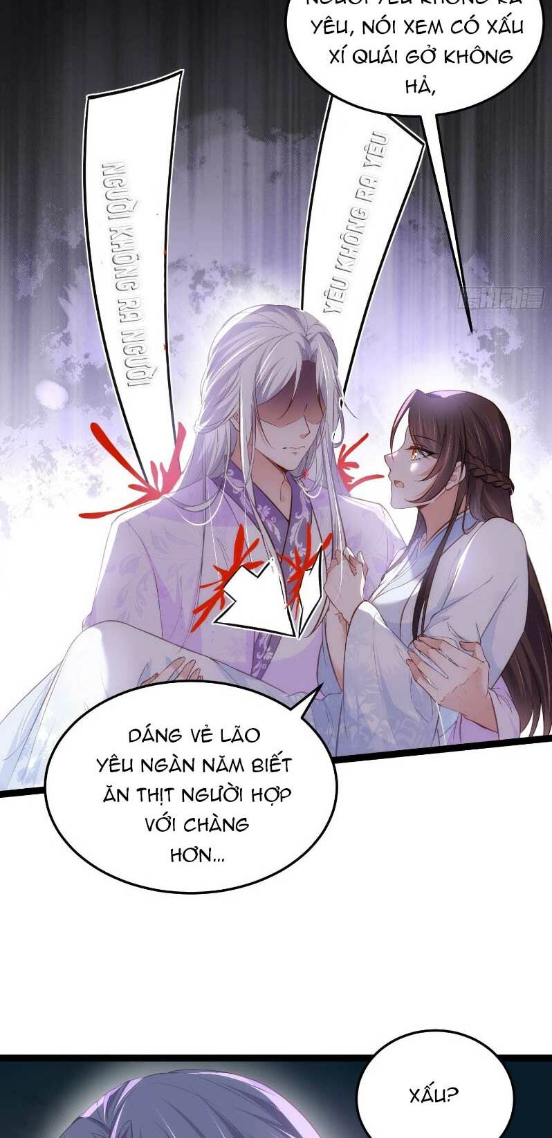 hoạn phi thiên hạ chapter 221 3