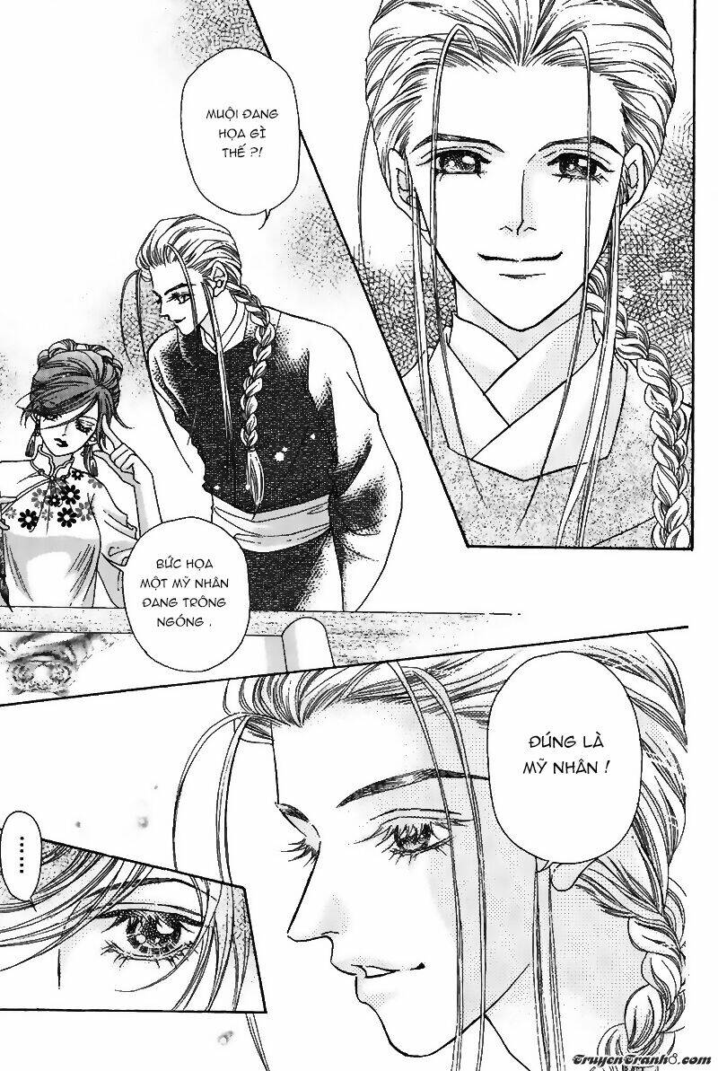 vạn dặm tìm chồng chapter 12 4