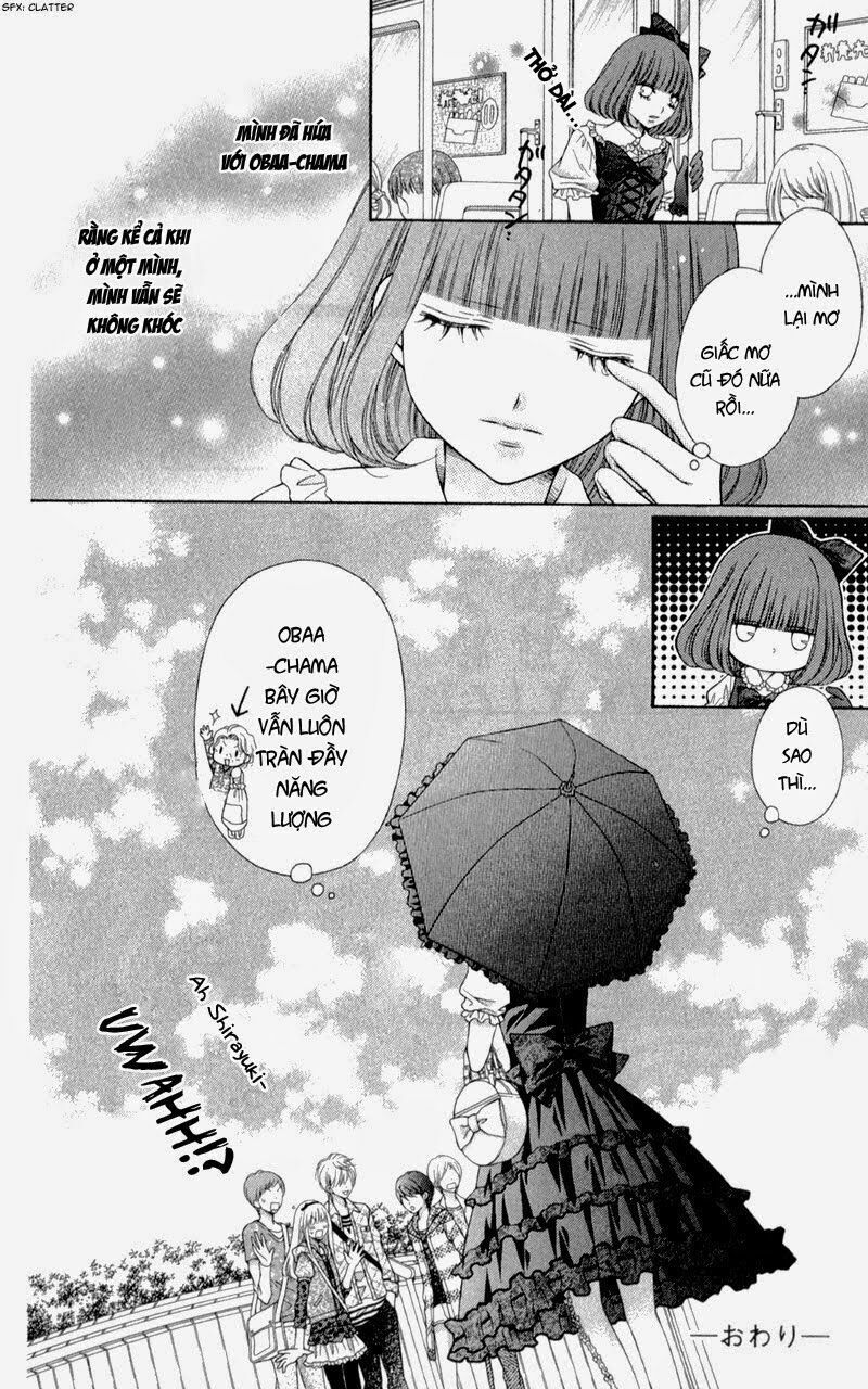 sugar soldier chapter 10.5 17