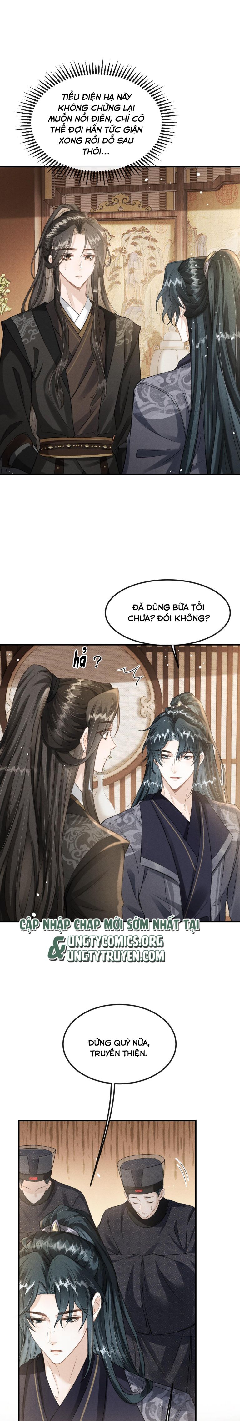 Đan Tiêu Vạn Dặm chapter 20