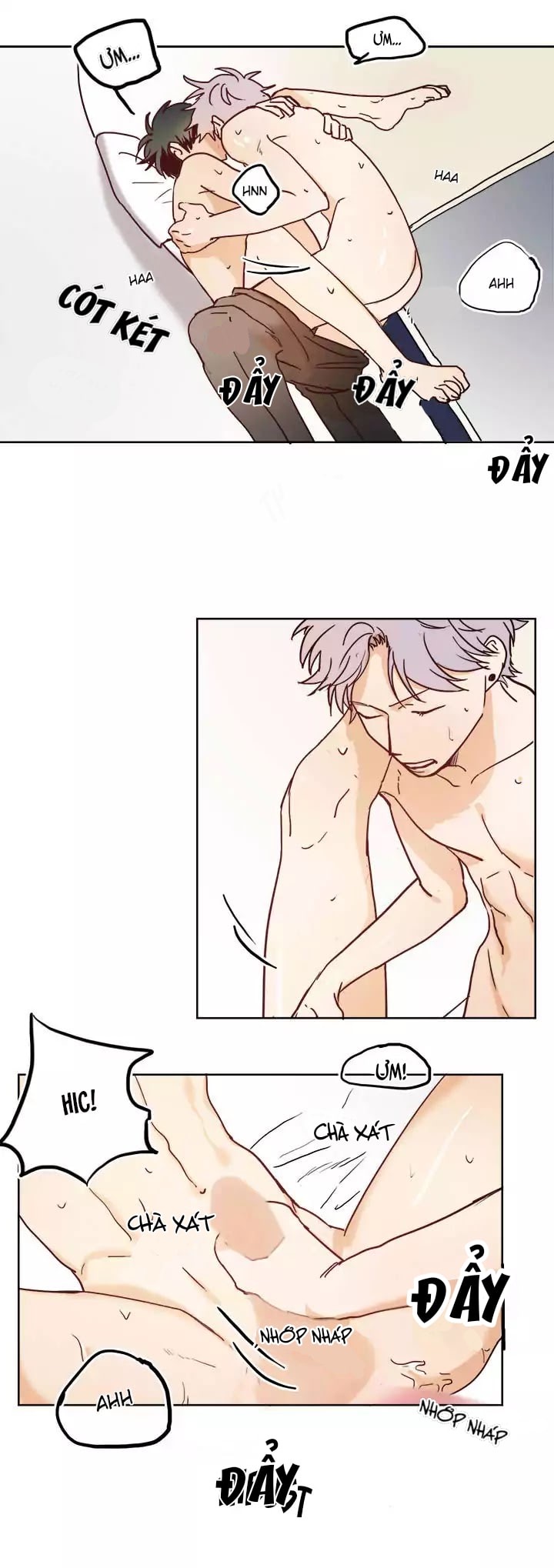 mối quan hệ lý tưởng (full) chapter 3 10