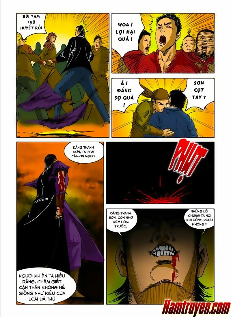 cửu đỉnh ký chapter 93 10