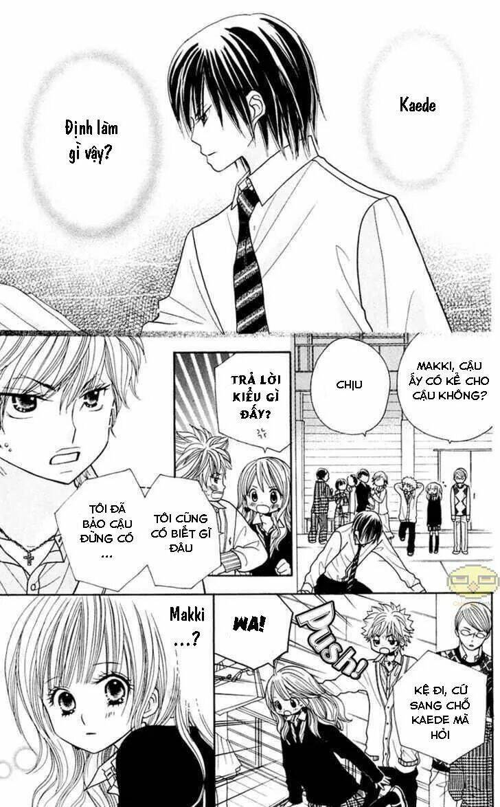 gakkou no ojikan chapter 28 3