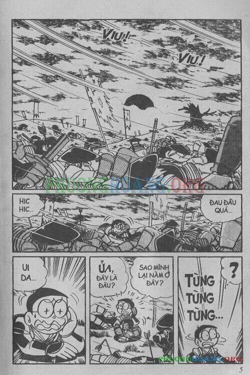 the doraemon special (đội quân doraemons đặc biệt+đội quân đôrêmon thêm) chapter 3 5