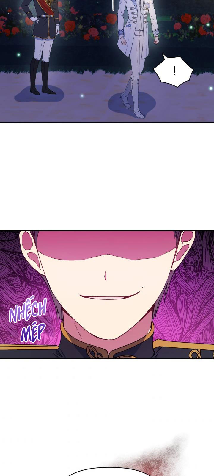 hộ vệ của bạo chúa là ác nữ chapter 42 53