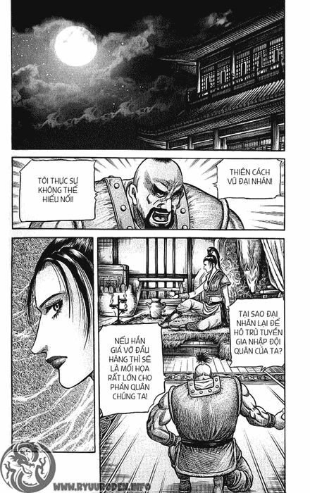 chú bé rồng - ryuuroden chapter 127 40