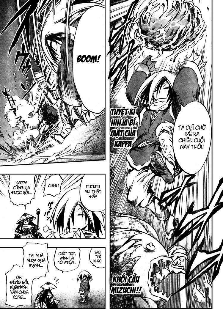 bách quỷ dạ hành chapter 44 9