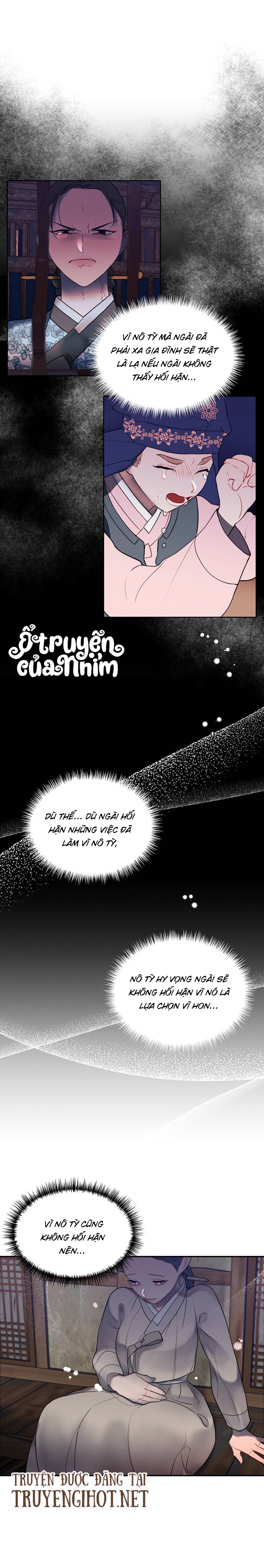 người tình của gwanghae chapter 48 10